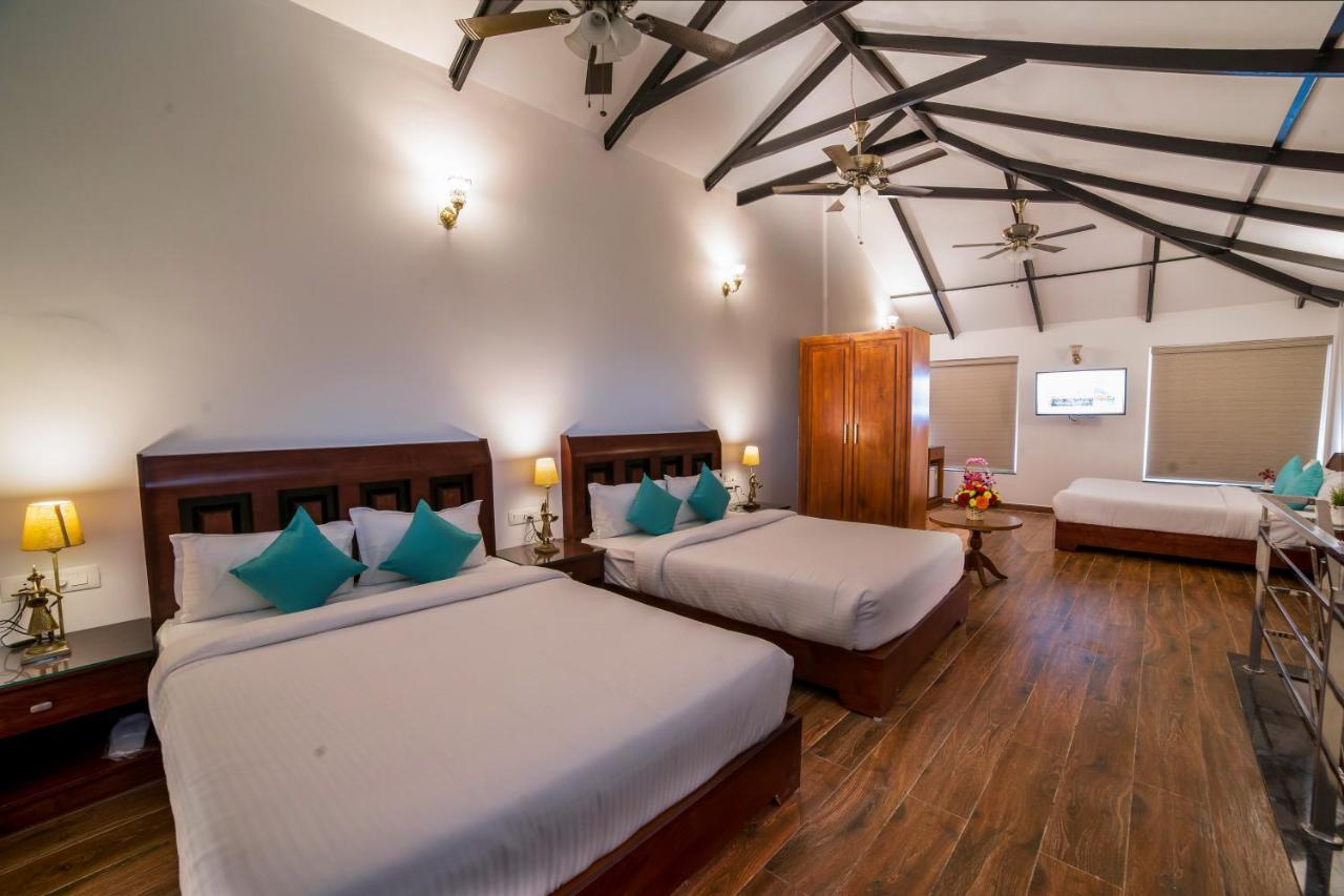 River Mist Resort Kelagur المظهر الخارجي الصورة