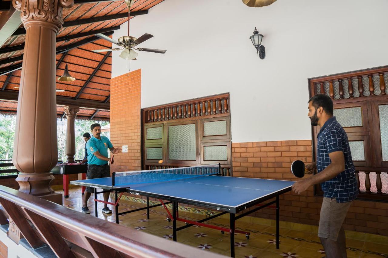 River Mist Resort Kelagur المظهر الخارجي الصورة