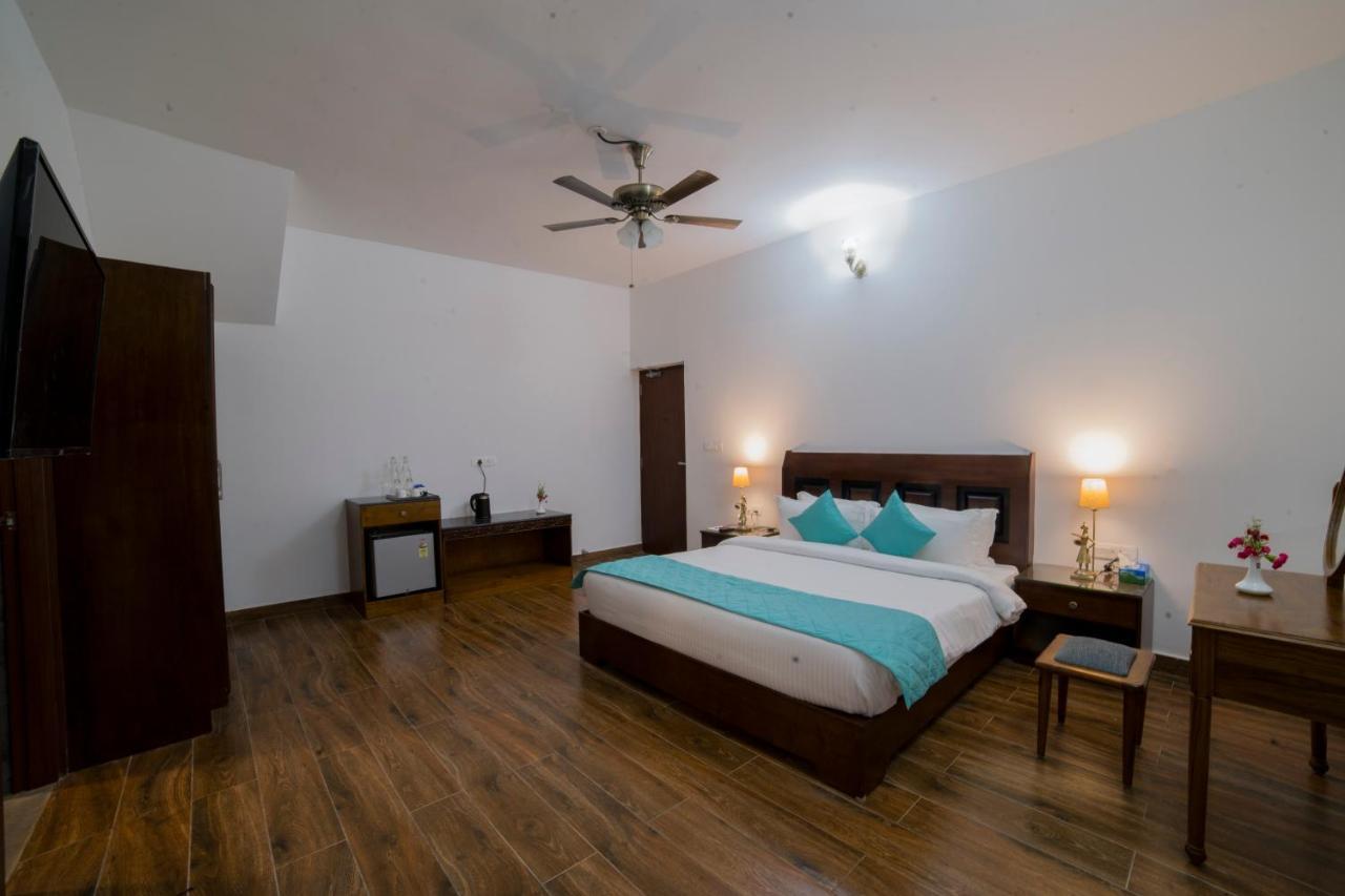 River Mist Resort Kelagur المظهر الخارجي الصورة