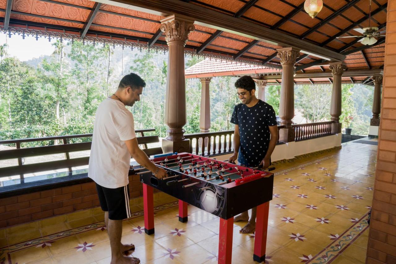 River Mist Resort Kelagur المظهر الخارجي الصورة