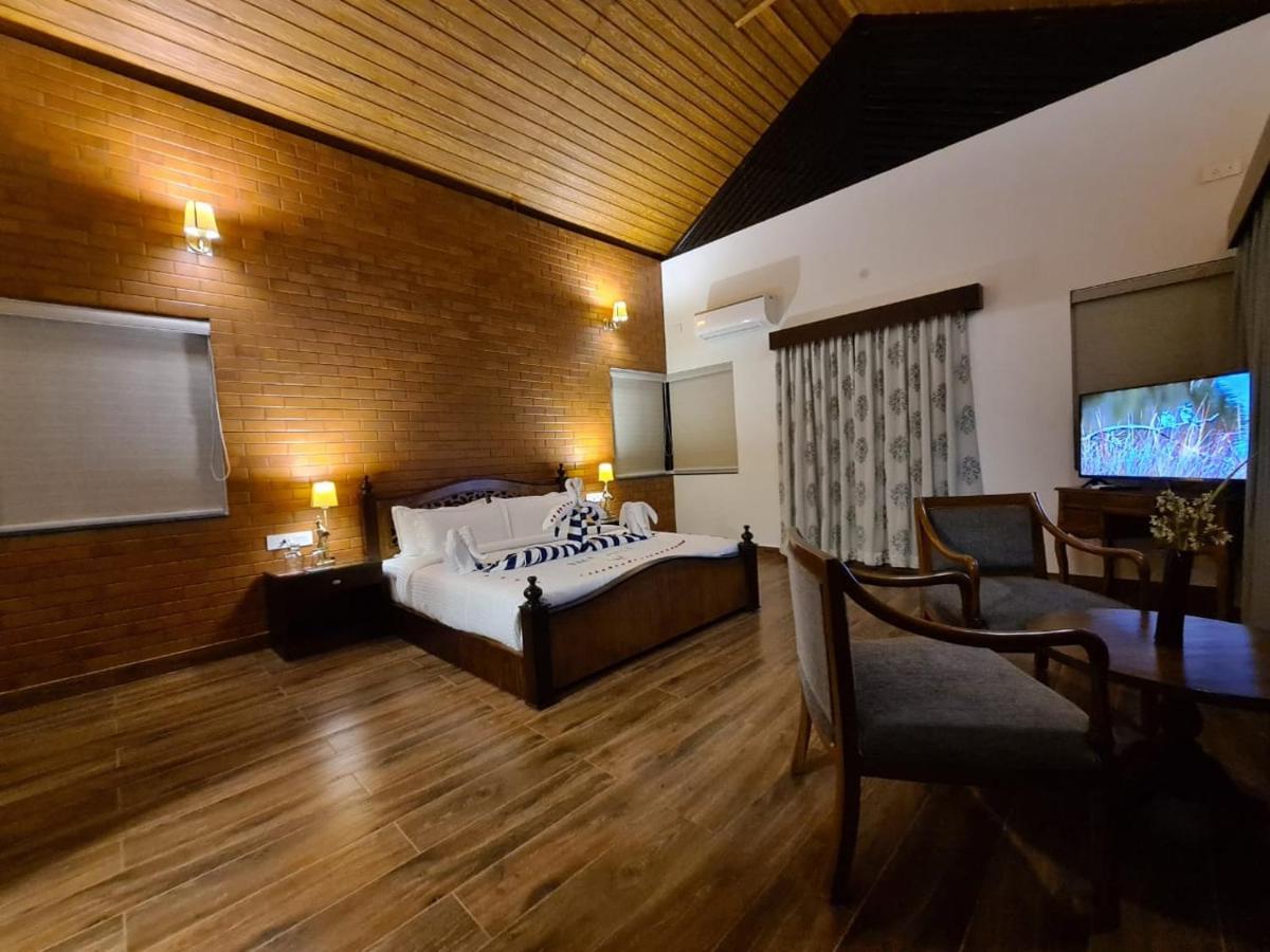 River Mist Resort Kelagur المظهر الخارجي الصورة