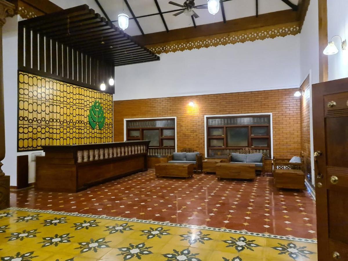 River Mist Resort Kelagur المظهر الخارجي الصورة