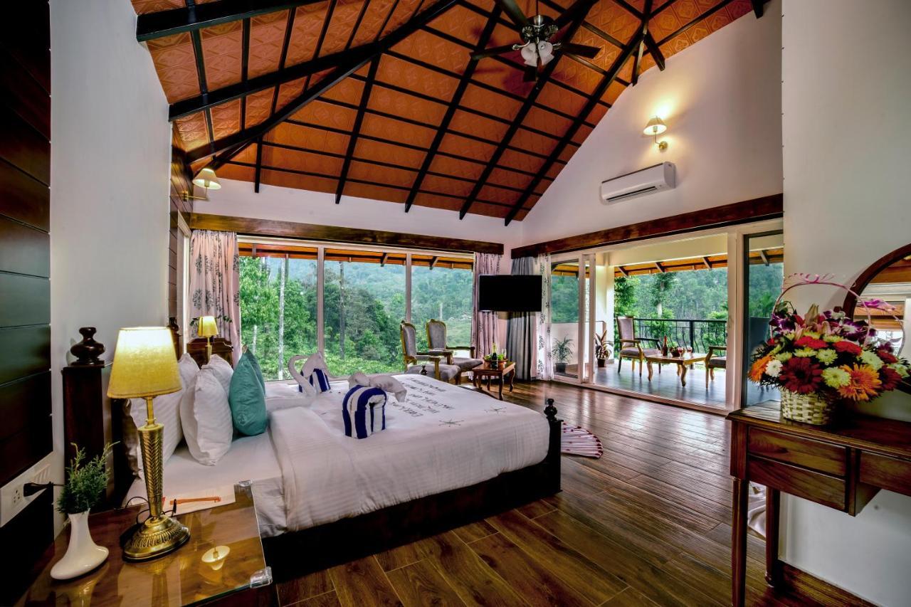River Mist Resort Kelagur المظهر الخارجي الصورة