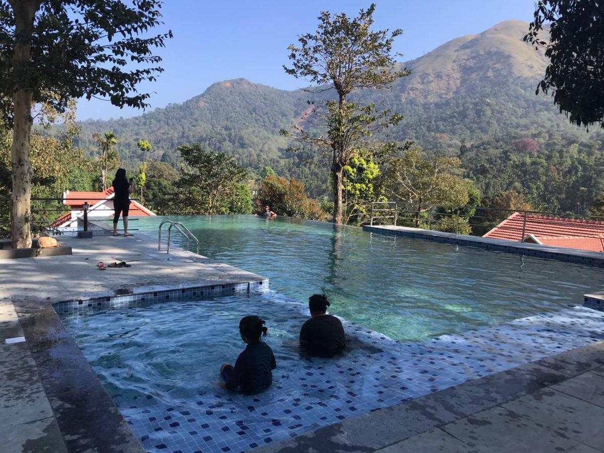 River Mist Resort Kelagur المظهر الخارجي الصورة