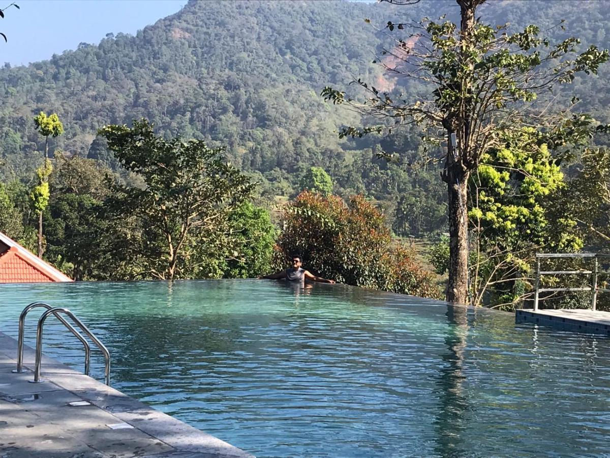 River Mist Resort Kelagur المظهر الخارجي الصورة