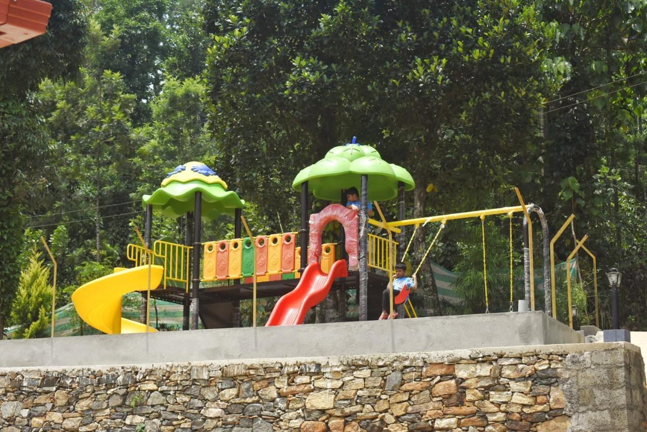 River Mist Resort Kelagur المظهر الخارجي الصورة