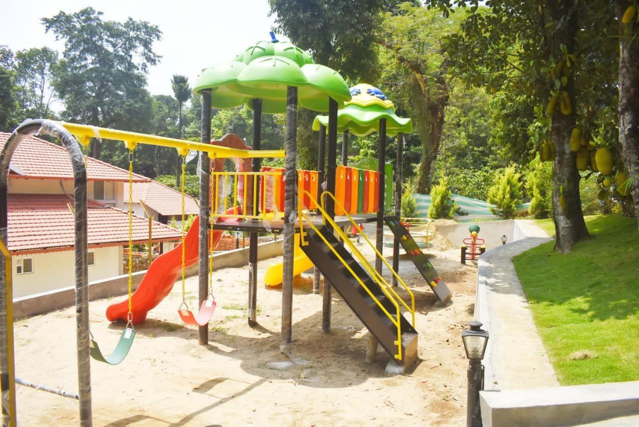 River Mist Resort Kelagur المظهر الخارجي الصورة