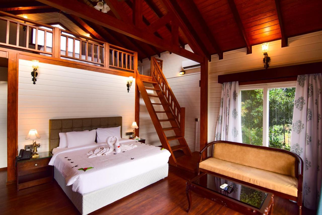 River Mist Resort Kelagur المظهر الخارجي الصورة